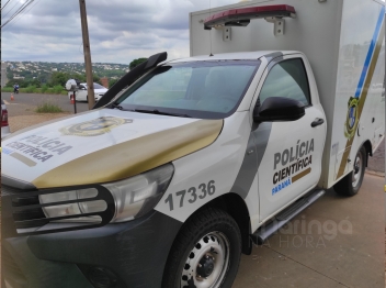 foto de Saiba quem é o homem que morreu prensado por caminhão em Maringá