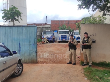 foto de Saiba quem é o homem que morreu prensado por caminhão em Maringá