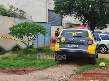 foto de Saiba quem é o homem que morreu prensado por caminhão em Maringá