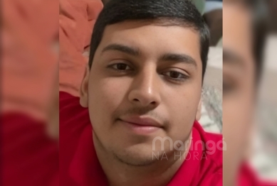 foto de Jovem morre em engavetamento envolvendo veículos na BR-376