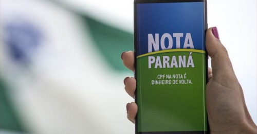 Confira de onde são os ganhadores do sorteio de maio do Nota Paraná