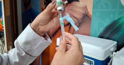 Prefeitura de Maringá amplia vacinação contra a gripe para toda a população a partir desta terça, 13