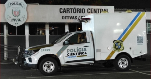 Homem morre ao ser baleado em Maringá; polícia suspeita que alvo dos criminosos seria irmão
