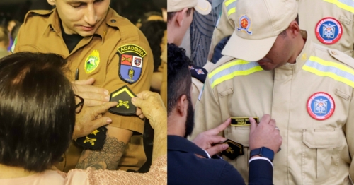 Inscrições para o concurso da PM e dos Bombeiros do Paraná encerram nesta terça