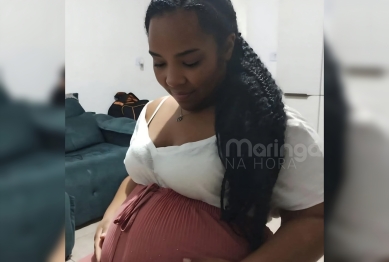 foto de Morre grávida atropelada por caminhão dos Correios enquanto ia a consulta médica