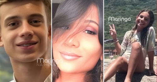 Morre criança terceira vítima fatal de acidente no Contorno Sul de Maringá