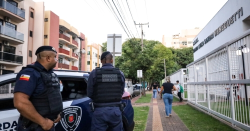 Prefeitura implanta nova estratégia para segurança das unidades escolares