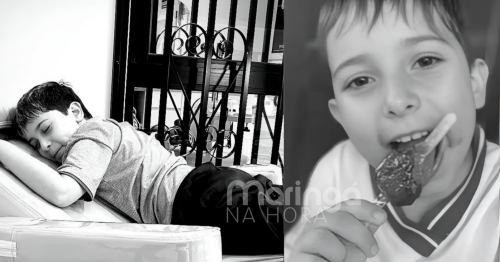 Menino de 9 anos morre após sofrer AVC hemorrágico