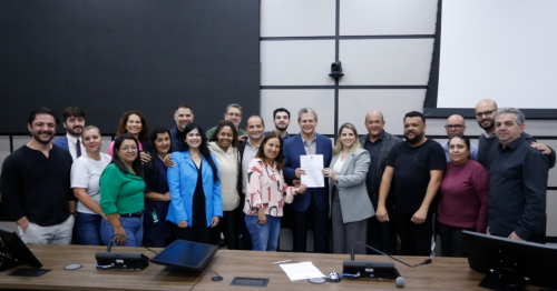 Prefeitura protocola projeto de lei que regulamenta jornada de 30 horas para profissionais da enfermagem