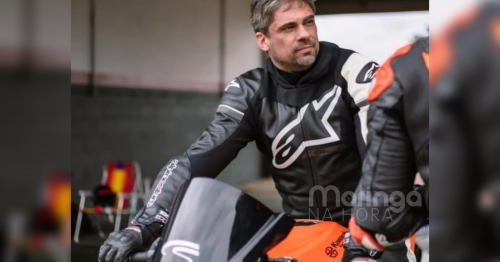 Piloto Rodrigo Kirck morre durante treino no Autódromo no Paraná