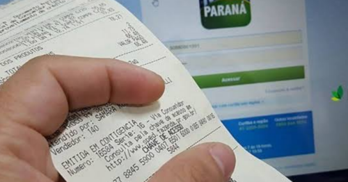 Sorteio de junho do Nota Paraná acontece na próxima segunda (9), com 3,1 milhões de participantes