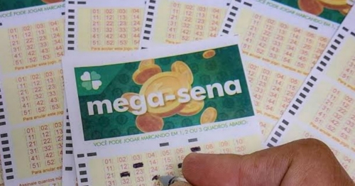 Apostador de Maringá acerta cinco números da Mega-Sena e fatura mais de R$ 44 mil