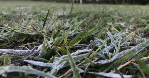  Simepar alerta para onda de frio no Paraná a partir desta segunda (09)