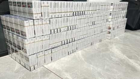 foto de Fiscalização apreende R$ 700 mil em produtos contrabandeados na região