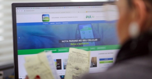 Nota Paraná divulga os ganhadores de junho; veja as cidades