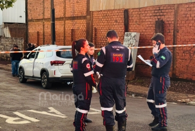 foto de Dois suspeitos são mortos ao enfrentarem policiais em abordagem