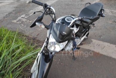foto de Jovem morre em acidente entre moto e carreta na BR-376, em Sarandi