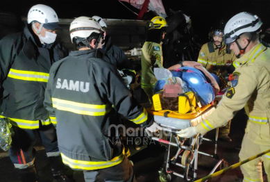 foto de Colisão entre carro e van deixa três mortos em Marialva
