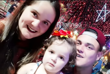 foto de Acidente em Marialva mata pai, mãe e filha pequena