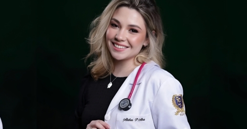 Estudante de medicina de Maringá morre em grave acidente na rodovia