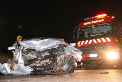 foto de Estudante de medicina de Maringá morre em grave acidente na rodovia