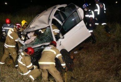foto de Estudante de medicina de Maringá morre em grave acidente na rodovia