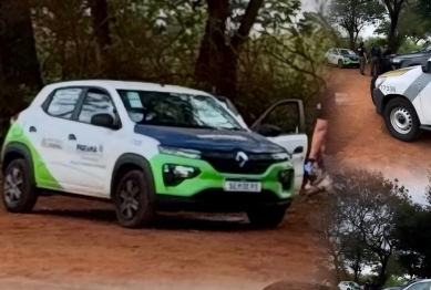 foto de Saiba quem é o homem que morreu após confronto com a Choque de Maringá
