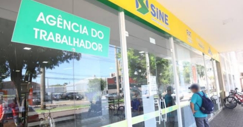 Veja as 681 vagas de emprego disponíveis na Agência do Trabalhador de Maringá