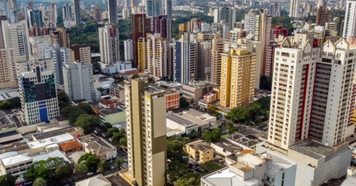 Confira a previsão do tempo para esta segunda-feira (16) em Maringá