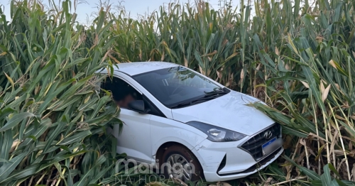 Tragédia familiar: mulher morre atropelada pelo companheiro na região de Maringá