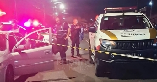 Desentendimento no trânsito acaba em tragédia no Norte do Paraná