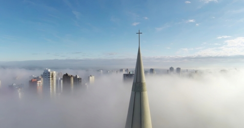 Inverno começa com previsão de baixas temperaturas em Maringá