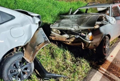 foto de Adolescente perde a vida após carro quebrar e ser atingido por outro veículo no PR