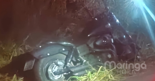 Motociclista morre após grave acidente em rodovia da região