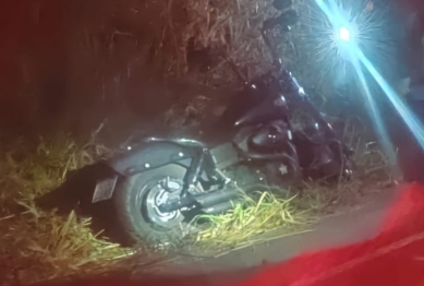 foto de Motociclista morre após grave acidente em rodovia da região