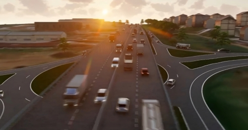 Estado anuncia R$ 400 milhões para duplicação do Contorno Sul de Maringá em concreto