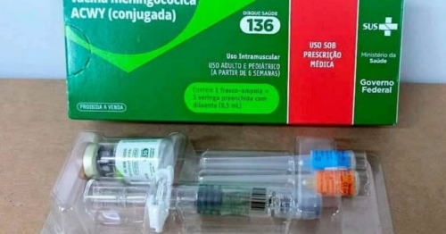  Ministério da Saúde determina nova vacina contra meningite e Paraná já adota mudança!