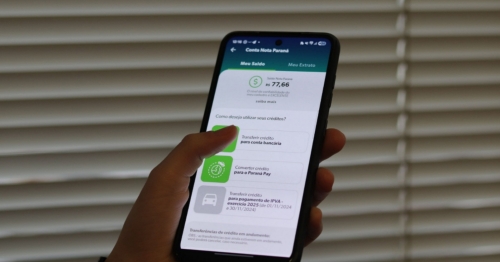 Nota Paraná: desatentos perdem R$ 72,5 milhões em créditos