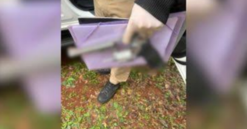 Proibido de usar celular, adolescente de 13 anos mata avó e fere avô no PR