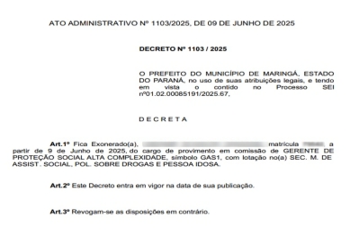 foto de Qual a intenção? A favor do povo ou do cargo?