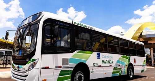 Greve do transporte coletivo em Maringá é suspensa