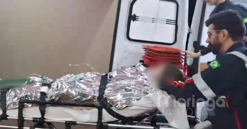 Tentativa de assalto termina com médica baleada em Maringá 