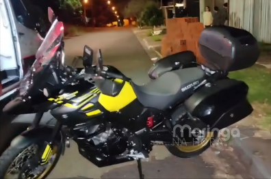 foto de Tentativa de assalto termina com médica baleada em Maringá 