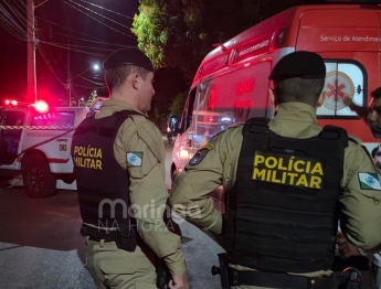 foto de Menino é atropelado por carro em Sarandi e fica ferido