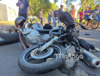 foto de Saiba quem é o motociclista que morreu após acidente de trânsito em Maringá