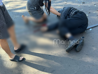 foto de Saiba quem é o motociclista que morreu após acidente de trânsito em Maringá