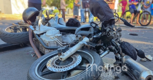 Saiba quem é o motociclista que morreu após acidente de trânsito em Maringá