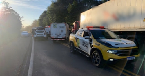 Saiba quem era a jovem que morreu em acidente na PR-323