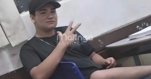 Jovem de 16 anos perde a vida após grave acidente de moto em Maringá