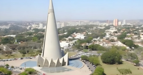 Previsão do tempo para este domingo, 13 de julho, em Maringá